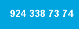 924 338 73 74 924 338 73 74